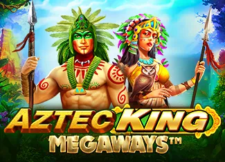 Pragmatic : Aztec King Megaways - XTRAPLAY88
