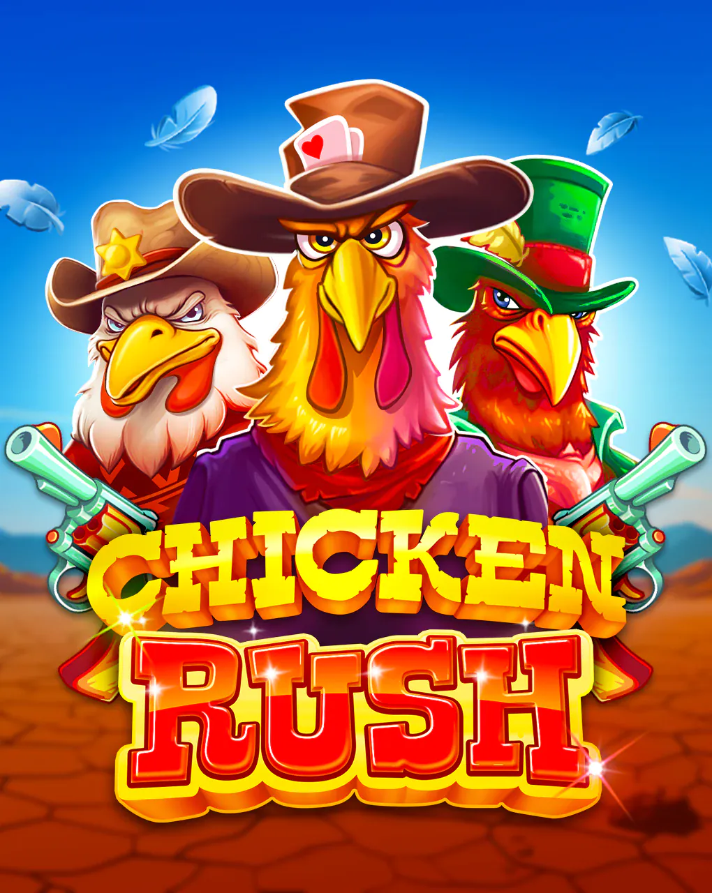 Chicken Rush - XTRAPLAY88
