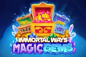 Immortal Ways Magic Gems - XTRAPLAY88