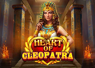Pragmatic : Heart of Cleopatra - XTRAPLAY88