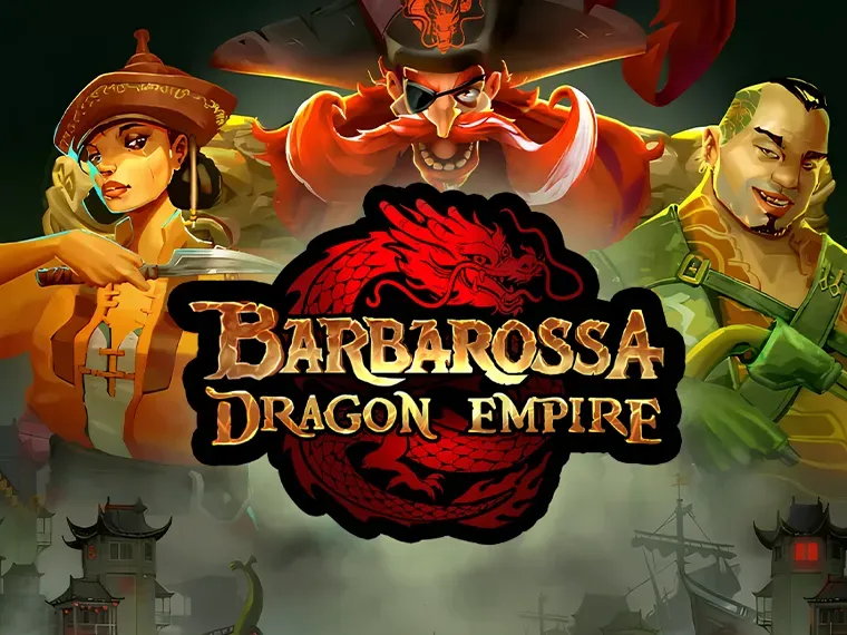 Barbarossa Dragon Empire - XTRAPLAY88