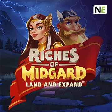 Riches of Midgard: Land and Expand - XTRAPLAY88