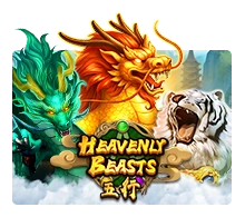 Joker123 : Heavenly Beasts - XTRAPLAY88