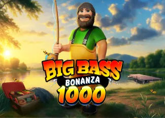 Pragmatic : Big Bass Bonanza 1000 - XTRAPLAY88