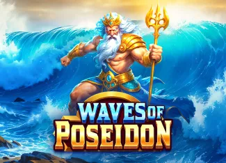 Pragmatic : Waves of Poseidon - XTRAPLAY88