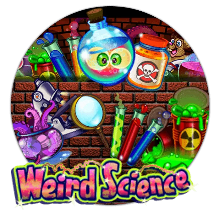 Habanero : Weird Science - XTRAPLAY88