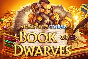 Age of the Gods Norse: Book of Dwarves - XTRAPLAY88