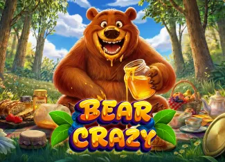 Pragmatic : Bear Crazy - XTRAPLAY88