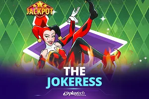 The Jokeress - XTRAPLAY88