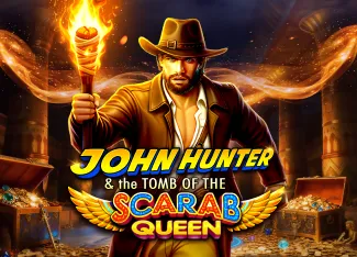 Pragmatic : John Hunter and the Tomb of the Scarab Queen - XTRAPLAY88