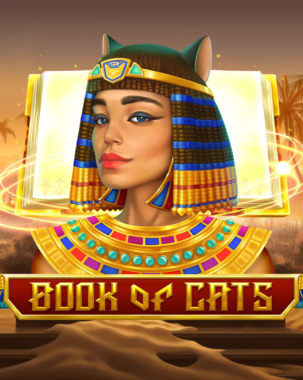 Book of Cats - XTRAPLAY88