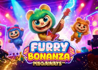 Pragmatic : Furry Bonanza Megaways - XTRAPLAY88