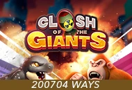 Clash of the Giants - XTRAPLAY88