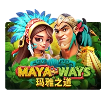 Joker123 : Maya Ways - XTRAPLAY88