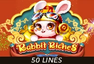 Rabbit Riches - XTRAPLAY88