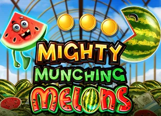 Pragmatic : Mighty Munching Melons - XTRAPLAY88
