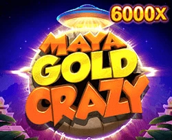 Maya Gold Crazy - XTRAPLAY88