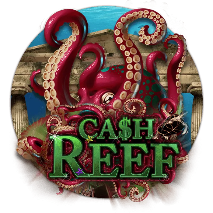 Habanero : Cash Reef - XTRAPLAY88