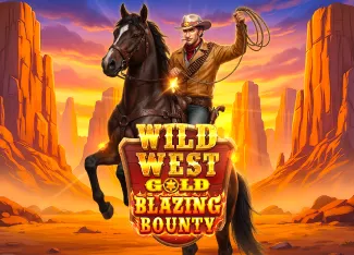 Pragmatic : Wild West Gold Blazing Bounty - XTRAPLAY88