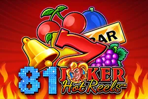81 Joker Hot Reels - XTRAPLAY88