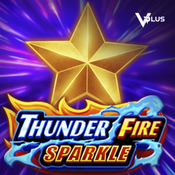 Thunder Fire Sparkle - XTRAPLAY88