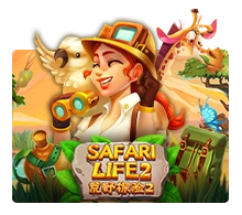 Joker123 : Safari Life 2 - XTRAPLAY88