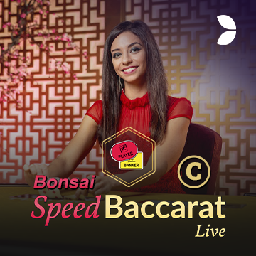 Bonsai Speed Baccarat C - XTRAPLAY88