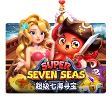 Joker123 : Super Seven Seas - XTRAPLAY88