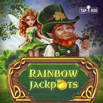 Rainbow Jackpots Tap-A-Roo™ - XTRAPLAY88