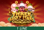 Three Lucky Stars - XTRAPLAY88