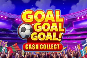 Goal Goal Goal: Cash Collect - XTRAPLAY88