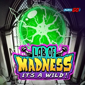 Lab of Madness Its A-Wild! - XTRAPLAY88
