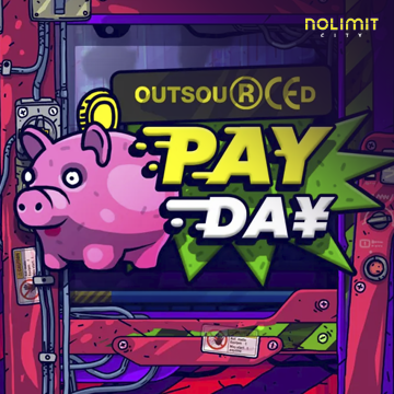 NolimitCity : Outsourced: Payday - XTRAPLAY88