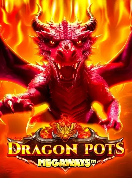 Pragmatic : Dragon Pots Megaways - XTRAPLAY88