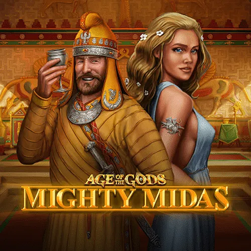 Age of the Gods: Mighty Midas - XTRAPLAY88