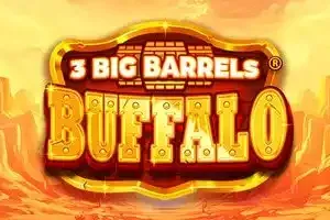 3 Big Barrels Buffalo - XTRAPLAY88