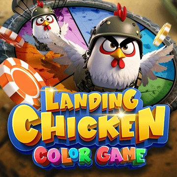 Landing Chicken - XTRAPLAY88