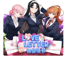 Joker123 : Love Letter - XTRAPLAY88