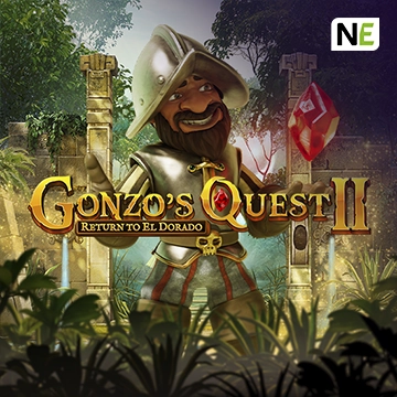 Gonzos Quest II: Return to El Dorado - XTRAPLAY88