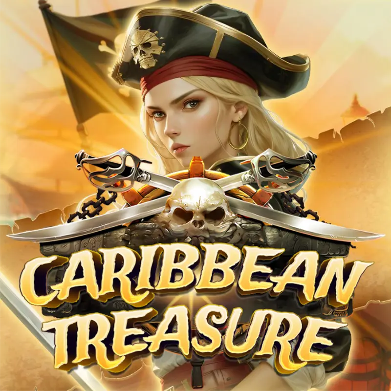 Caribbean Treasure - XTRAPLAY88