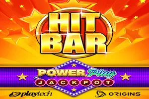 Hit Bar PowerPlay Jackpot - XTRAPLAY88