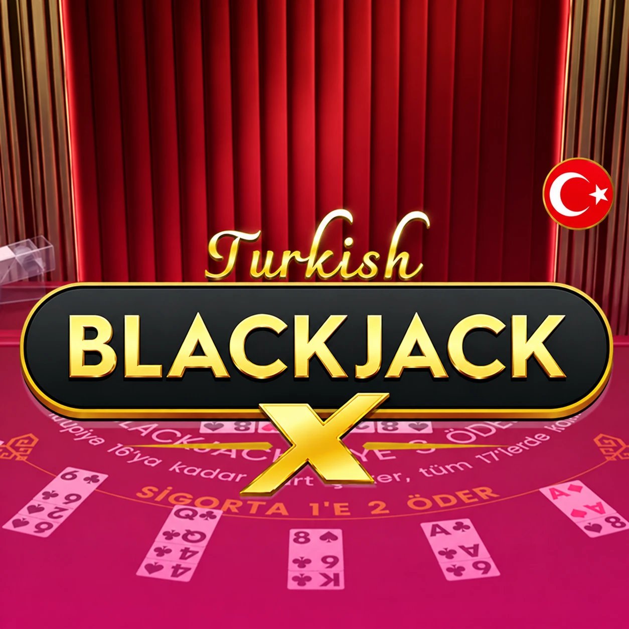 Turkish BlackjackX 15 - XTRAPLAY88
